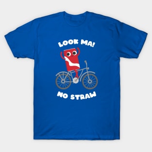 No Straw T-Shirt